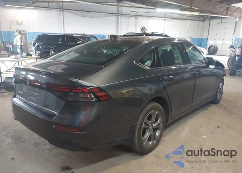 2024 Honda Accord Ex from USA, damaged, VIN 1HGCY1F30RA055490